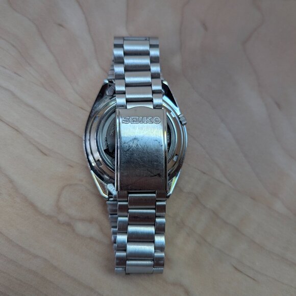 Seiko 5 Mens Automatic Watch SNXS73 - Picture 3 of 8